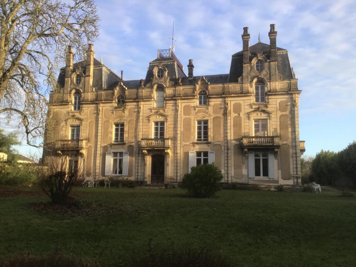 Chateau Saint Vincent Bazas Εξωτερικό φωτογραφία