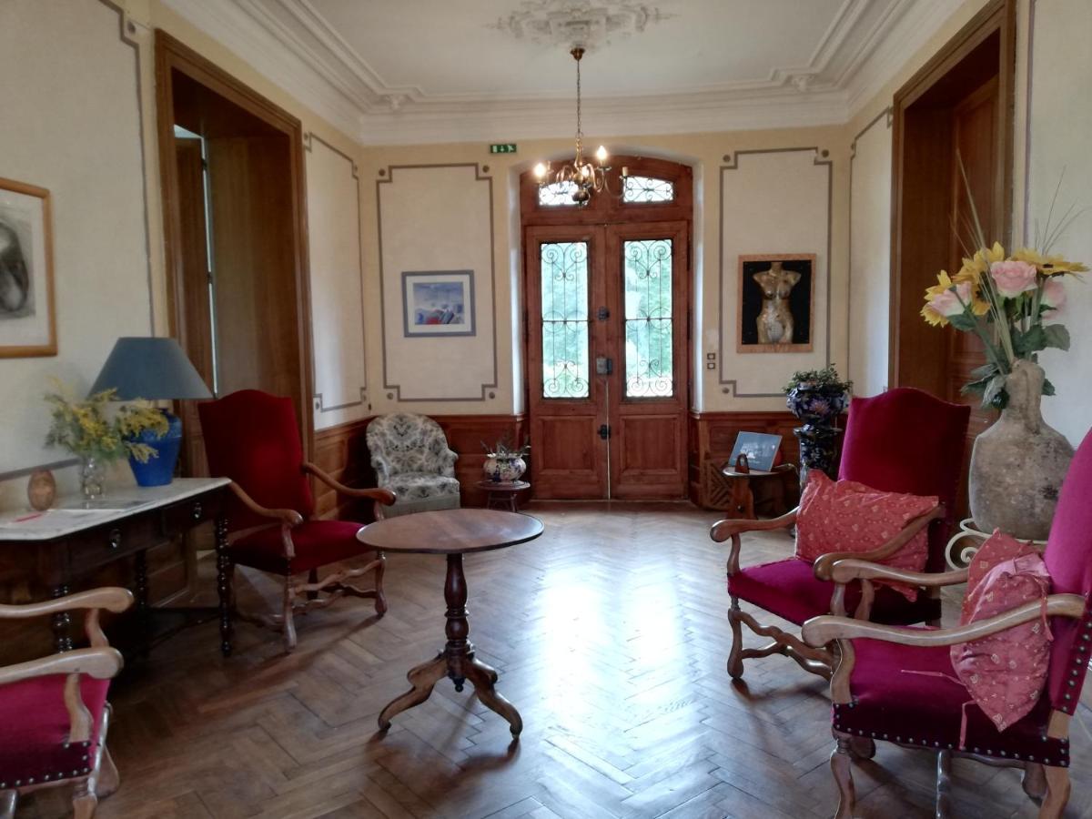 Chateau Saint Vincent Bazas Εξωτερικό φωτογραφία