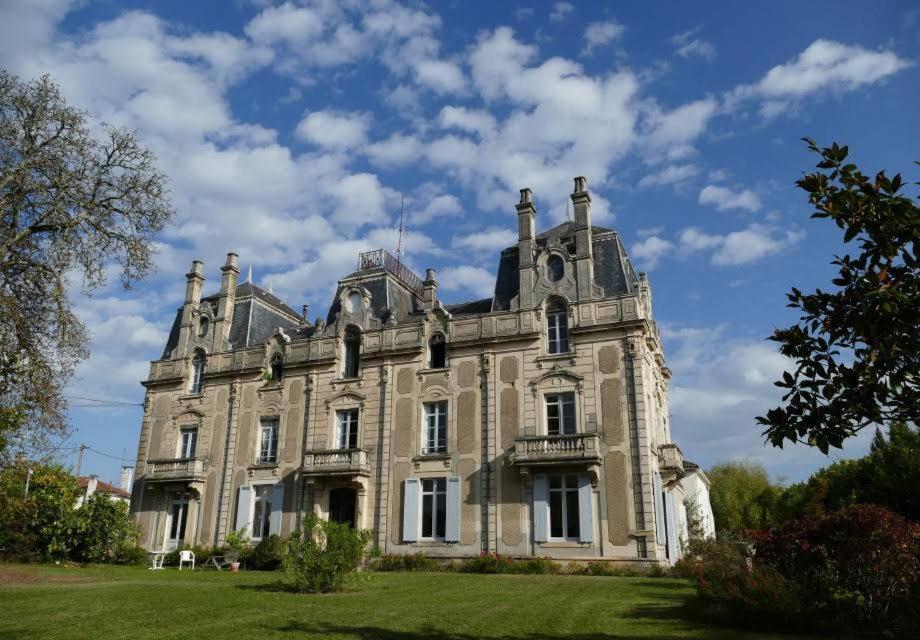 Chateau Saint Vincent Bazas Εξωτερικό φωτογραφία