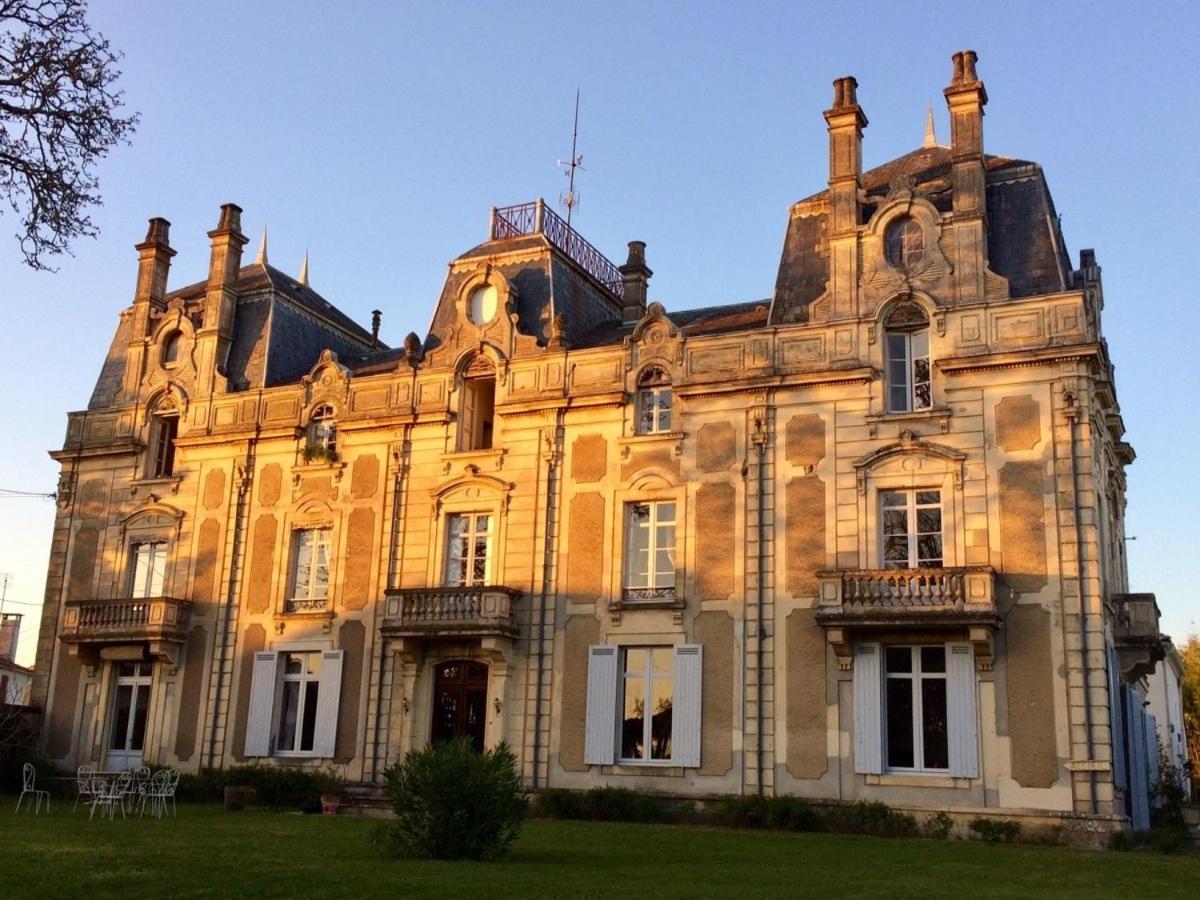 Chateau Saint Vincent Bazas Εξωτερικό φωτογραφία